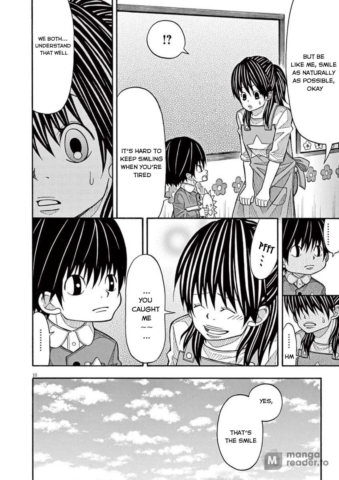 Kotaro Lives Alone, Chapter 30 image 10